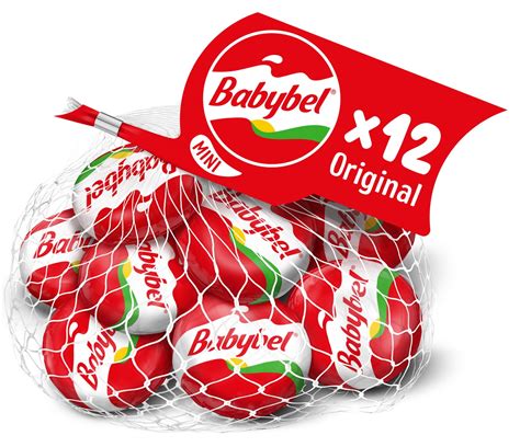 babygdel|Babybel Original Cheese Snack 